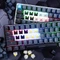 Sharkoon Skiller SGK50 S4 Barebone Gaming Tastatur, schwarz, ISO Vorschaubild