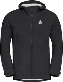 Odlo Aegis 2.5L Waterproof Hardshell Funktionsjacke schwarz (Herren)