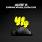 Pulsar Gaming Gears Xlite CL CrazyLight Mini Wireless schwarz, USB Vorschaubild