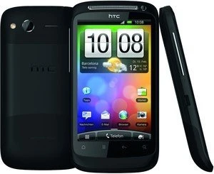 HTC Desire S schwarz