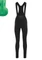 Gonso Sitivo Tight Bib Fahrradhose lang black/bright green (Damen) Vorschaubild