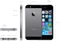 Apple iPhone 5s 16GB grau Vorschaubild