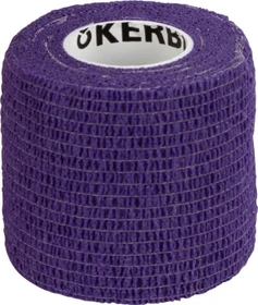 Kerbl EquiLastic Selbsthaftende Bandage, 450x5cm, violett