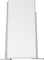 Magnetoplan Evolution Hygiene-Raumtrenner, transparent, 120x202cm Vorschaubild