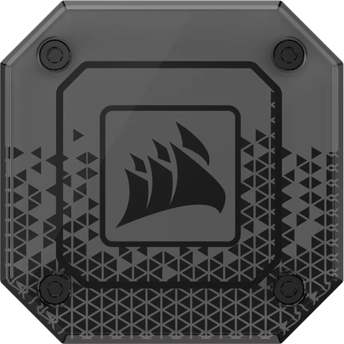 Corsair iCUE H150i Elite Capellix XT, schwarz