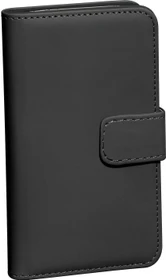 Pedea Book Cover Classic für Samsung Galaxy A41 schwarz