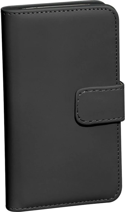 Pedea Book Cover Classic für Samsung Galaxy A41 schwarz