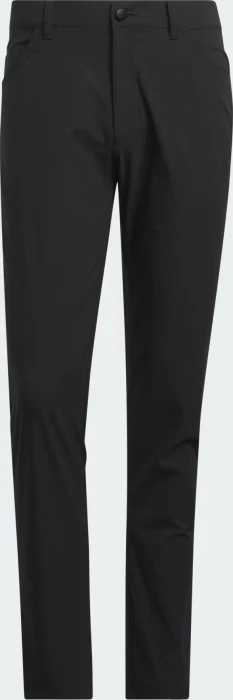 adidas Ultimate365 5-Pocket Golf Hose lang schwarz (Herren)
