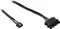 Alseye Xtreme X12 3in1 Kit, weiß, LED-Steuerung, Fernbedienung, Lüftersteuerung, 120mm, 3er-Pack Vorschaubild
