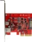 StarTech 1x USB-C 3.1, 1x USB-A 3.1, PCIe 2.0 x4 Vorschaubild