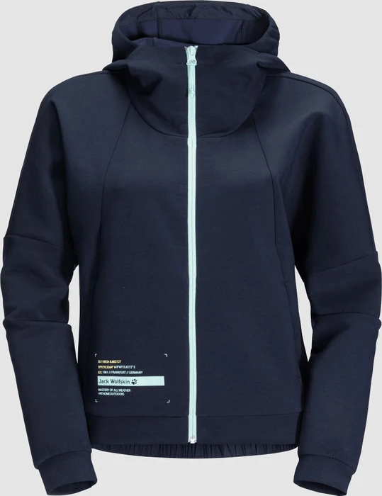 Jack Wolfskin Starboard Jacke (Damen)