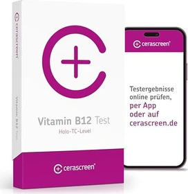 Cerascreen Vitamin B12 Selbsttest, 1 Stück