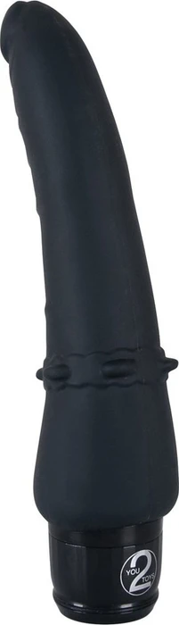 You2Toys Vibra Lotus schwarz