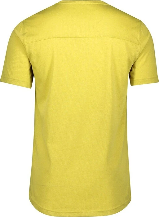 Scott Trail MTN Trikot kurzarm lemongrass yellow (Herren)