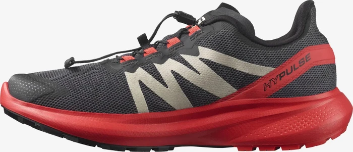 Salomon Hypulse magnet/poppy red/black (Herren)