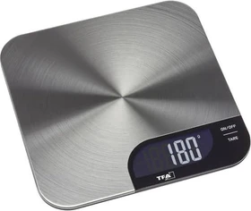TFA Dostmann Cheesecake digitale Küchenwaage