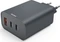 Hama Schnellladegerät 2x USB-C 1x USB-A PD 65W anthrazit Vorschaubild