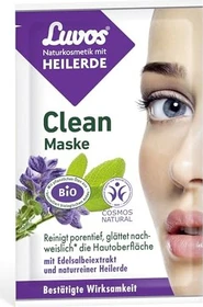 Luvos Clean Maske, 15ml