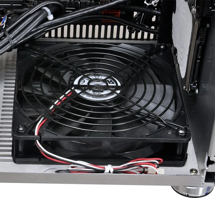 Lian Li PC-Q01B schwarz, Mini-ITX