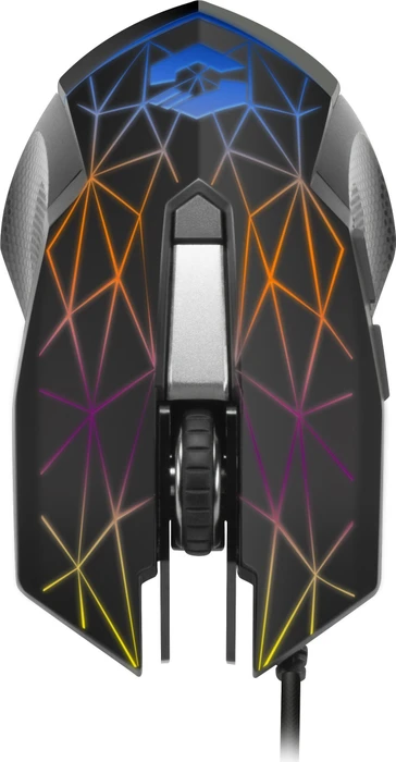 Speedlink Reticos RGB schwarz, USB