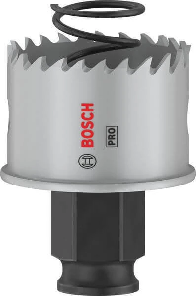 Bosch Professional PRO Sheet Metal PC Plus Lochsäge, 38x20mm, 1 Stück