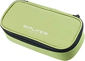 Schneiders Walker Wizzard School Pencil Box small Schlampermäppchen lime