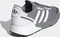 adidas ZX 1K Boost grey three/cloud white/core black (Herren) Vorschaubild