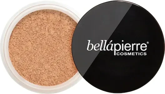 bellapierre Loose Mineral Foundation honey LSF15, 9g