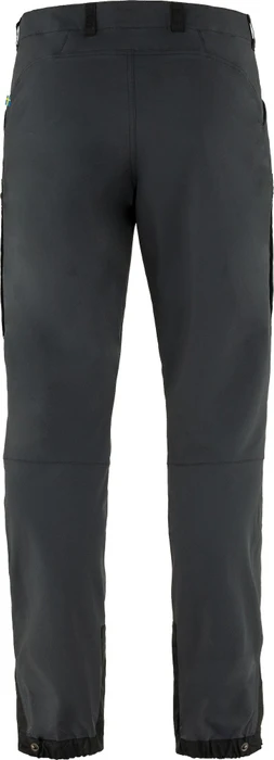 Fjällräven Keb Agile Hose lang schwarz (Herren)