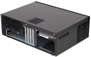 SilverStone Grandia GD05B USB 3.0, schwarz