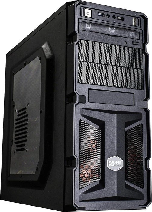 chiliGREEN Enthusiast DR18 GT01 3066, Core i7-4790, 8GB RAM, 1TB HDD, GeForce GTX 970