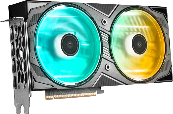 KFA2 GeForce RTX 5060 Ti EX, 8GB GDDR7, HDMI, 3x DP