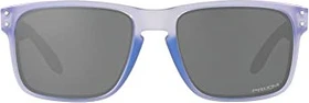 Oakley Holbrook dark matte stonewash opaline/prizm black