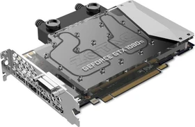 Zotac GeForce GTX 1080 Ti ArcticStorm Mini, 11GB GDDR5X, DVI, HDMI, 3x DP