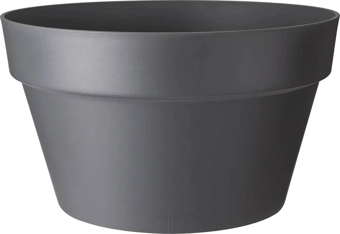 Elho Loft Urban 35cm warmes anthrazit