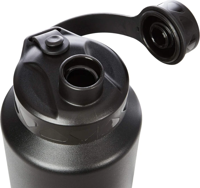 Primus Trailbottle Stainless Steel Trinkflasche 1l schwarz