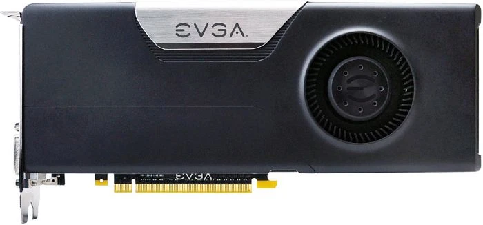 EVGA GeForce GTX 780 EVGA Cooler, 3GB GDDR5, 2x DVI, HDMI, DP