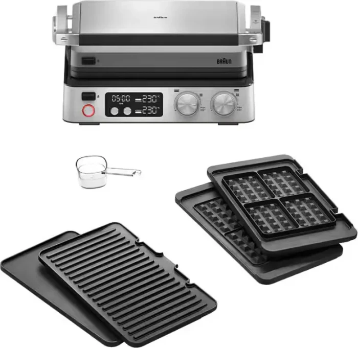 Braun CG 7044 Multigrill 7 Kontaktgrill