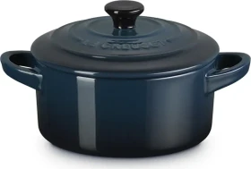 Le Creuset Mini-Cocotte Topf 250ml nuit