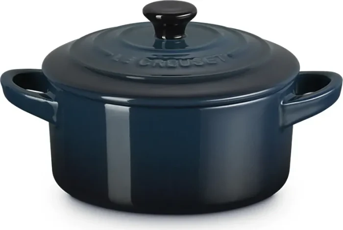 Le Creuset Mini-Cocotte Topf 250ml nuit