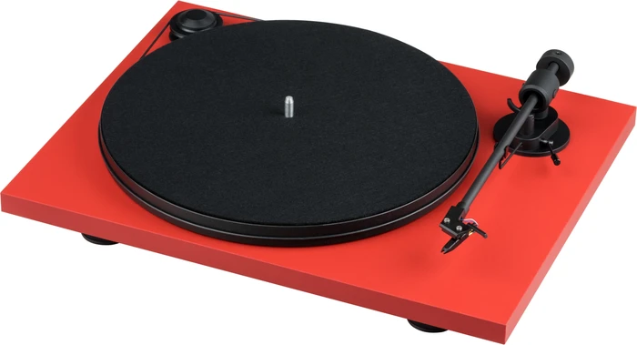 Pro-Ject Primary E Phono rot