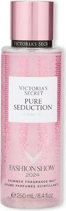 Victoria's Secret Pure Seduction Runway Shine Body Mist, 250ml