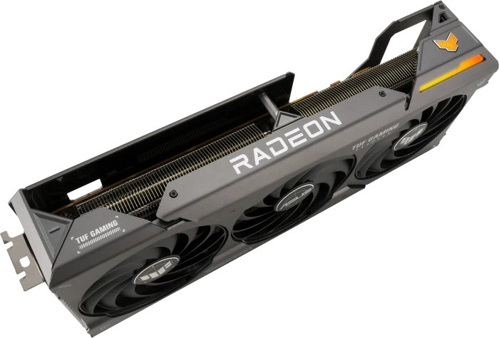 ASUS TUF Gaming Radeon RX 7700 XT OC, TUF-RX7700XT-O12G-GAMING, 12GB GDDR6, HDMI, 3x DP