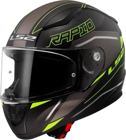 LS2 FF353 Rapid II Rokku matt