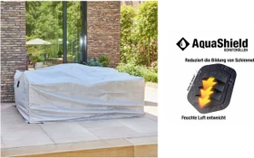 Siena Garden AquaShield Schutzhülle für Lounge 240x220x70cm