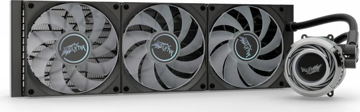 Valkyrie Jarn 360, schwarz