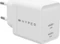 Hyper HyperJuice GaN Netzteil, USB-C, 2x USB-C, 35W, weiß Vorschaubild