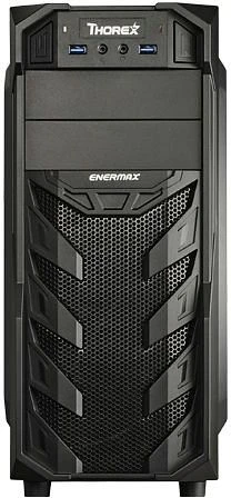 Enermax Thorex, Acrylfenster