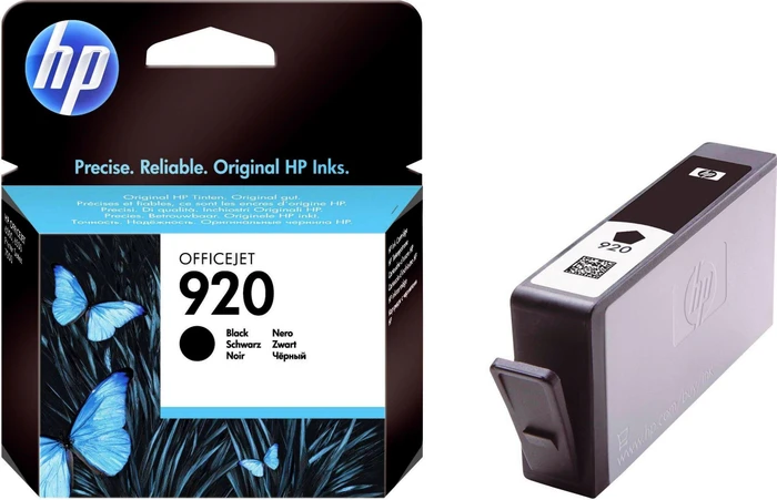 HP Tinte 920 schwarz