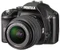 Pentax K-x schwarz mit Objektiv smc DA L 18-55mm 3.5-5.6 AL Vorschaubild